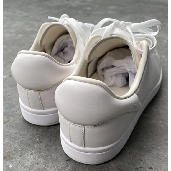 Raf Simons White Orion Sneakers A/W 20 - Size EU 42 / US 9 main image 7